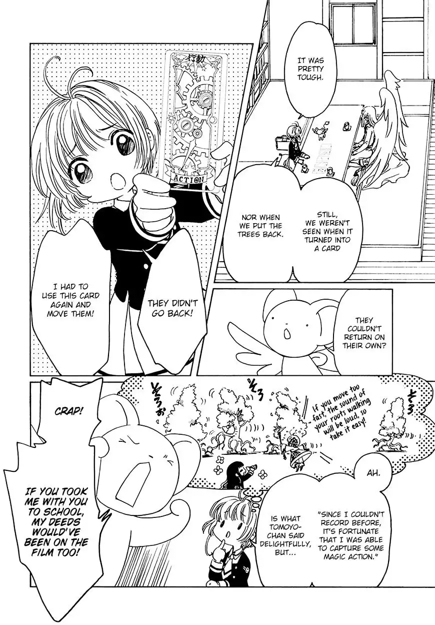 Cardcaptor Sakura - Clear Card Arc Chapter 8 23